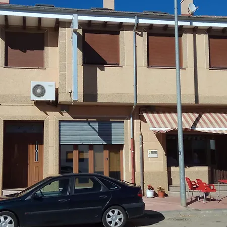 Albergue Restaurante Raton Paredes de Nava