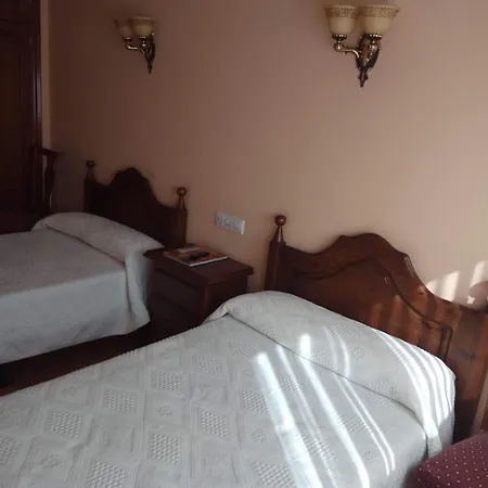 Restaurante Raton * Paredes de Nava