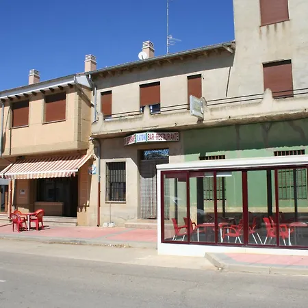 Hostel Restaurante Raton *