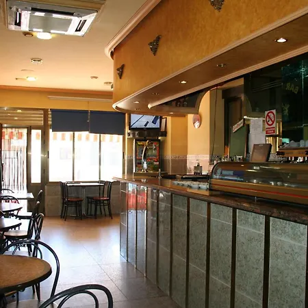 Restaurante Raton Paredes de Nava