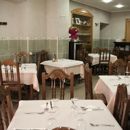 Restaurante Raton * Paredes de Nava