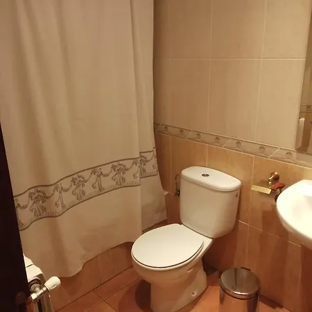 Albergue Restaurante Raton