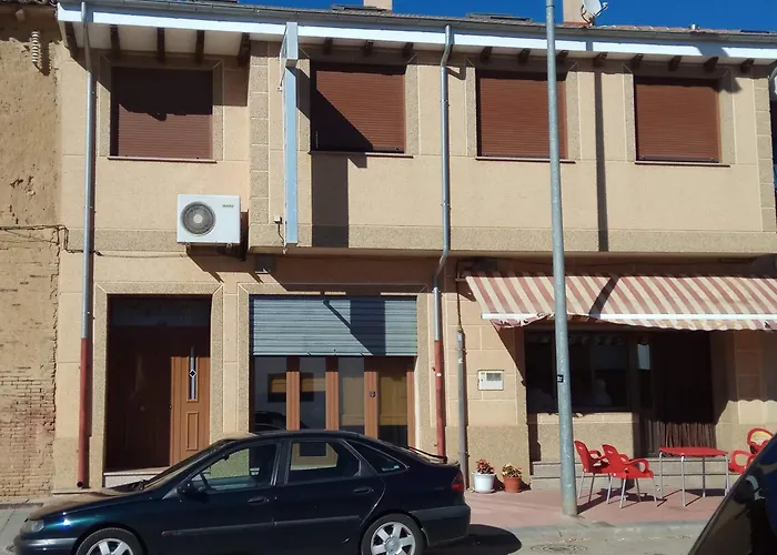 Hostel Restaurante Raton Paredes de Nava