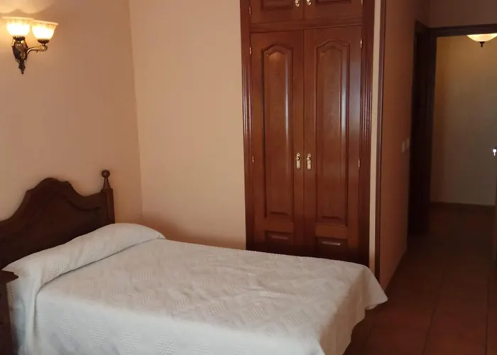 Restaurante Raton Hostel *