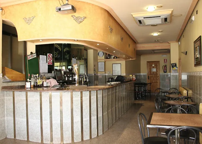 Restaurante Raton Hostel Paredes de Nava