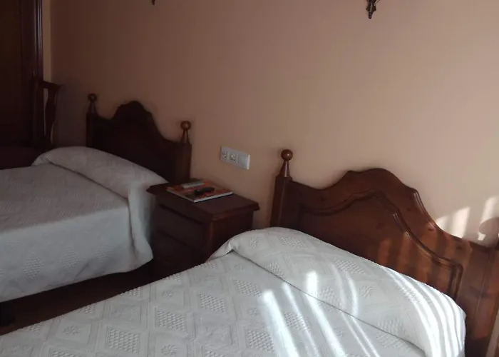 Restaurante Raton * Paredes de Nava