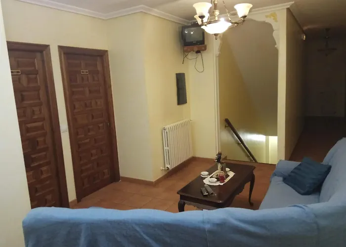 Hostel Restaurante Raton