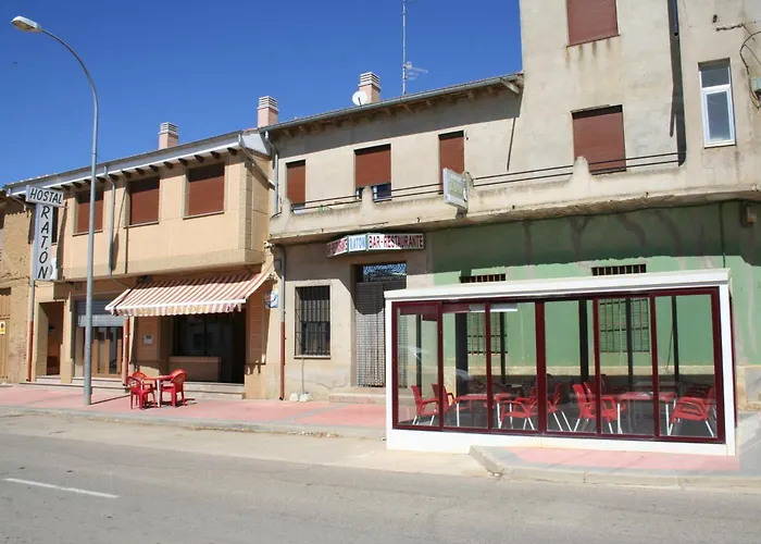 Hostel Restaurante Raton *