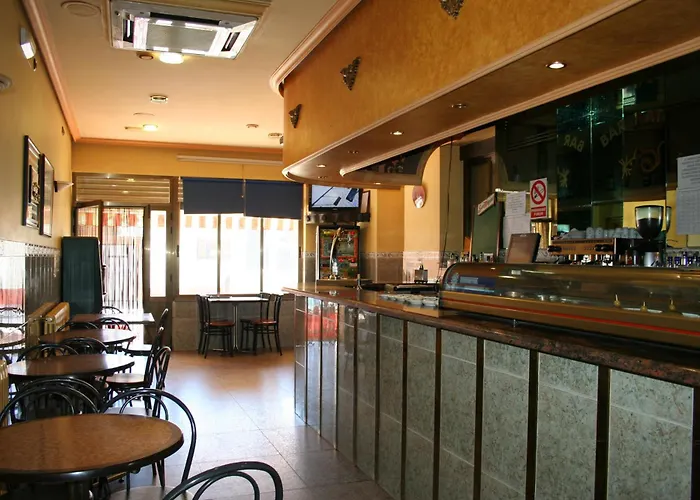 Restaurante Raton Paredes de Nava