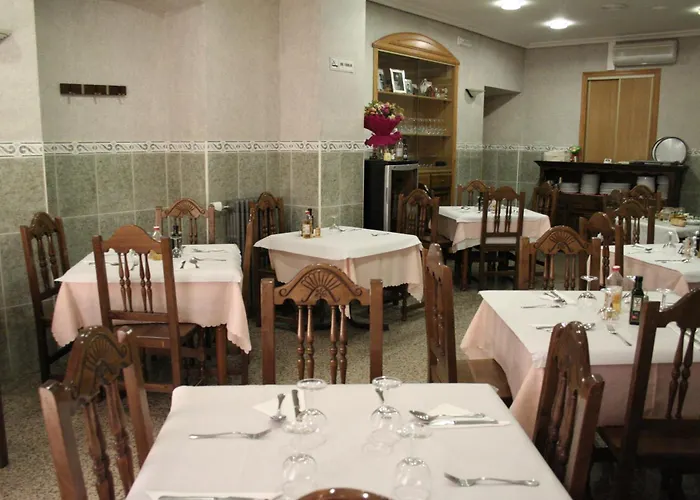 Restaurante Raton * Paredes de Nava