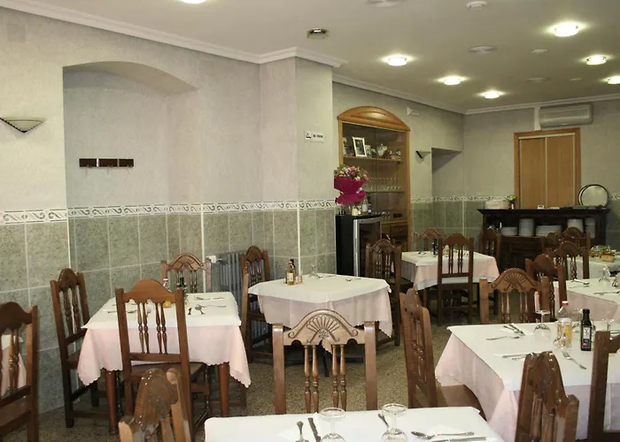 Restaurante Raton *