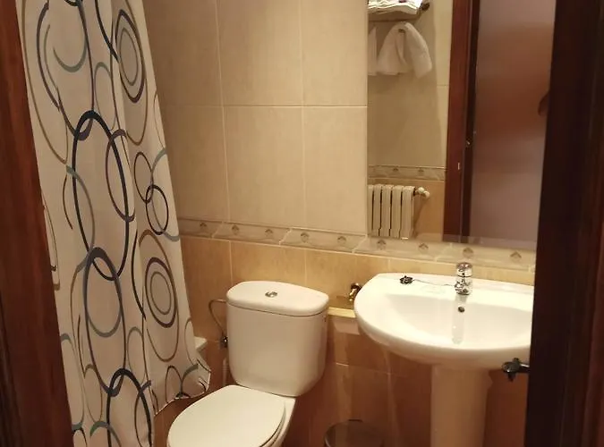 Hostel Restaurante Raton Paredes de Nava