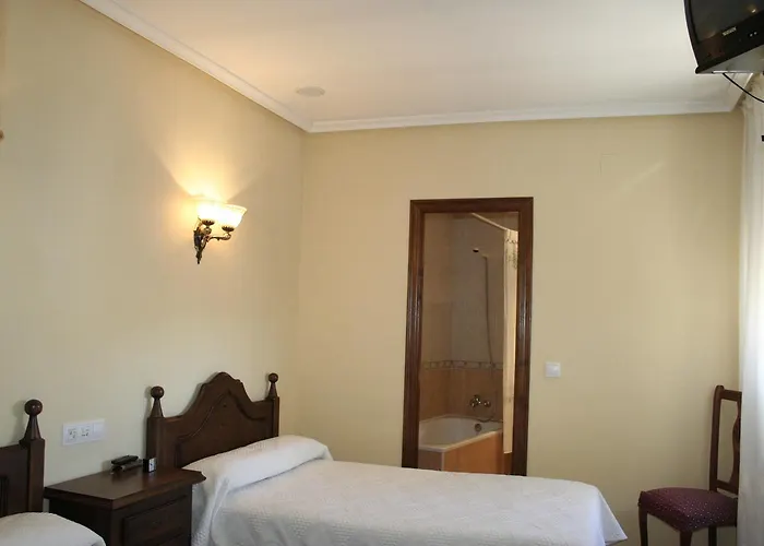 Restaurante Raton Hostel Paredes de Nava