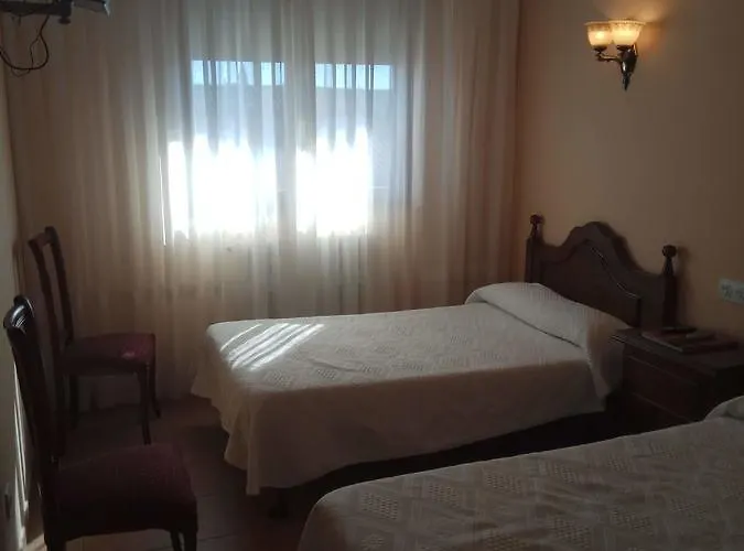 Restaurante Raton * Paredes de Nava