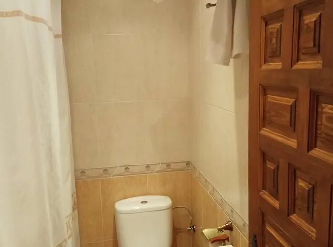 Restaurante Raton Hostel *