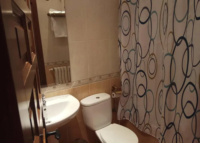 Restaurante Raton Hostel Paredes de Nava