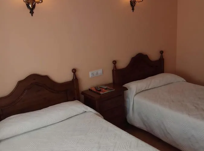 Hostel Restaurante Raton *